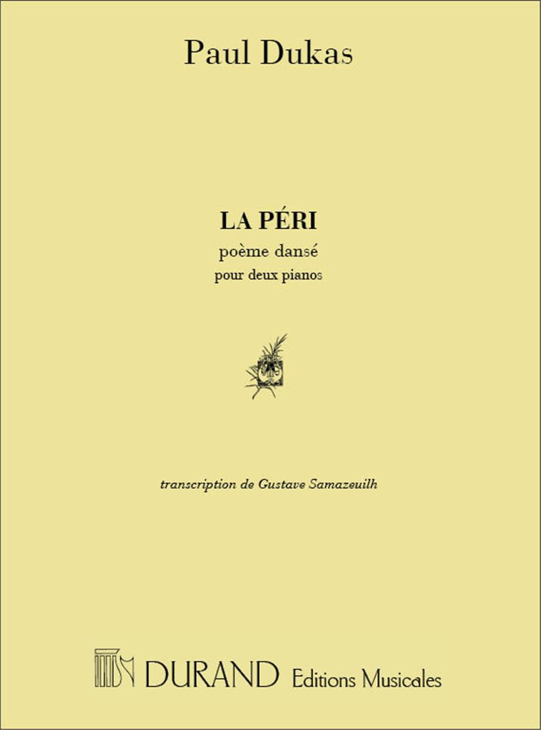 La Peri 2 Pianos